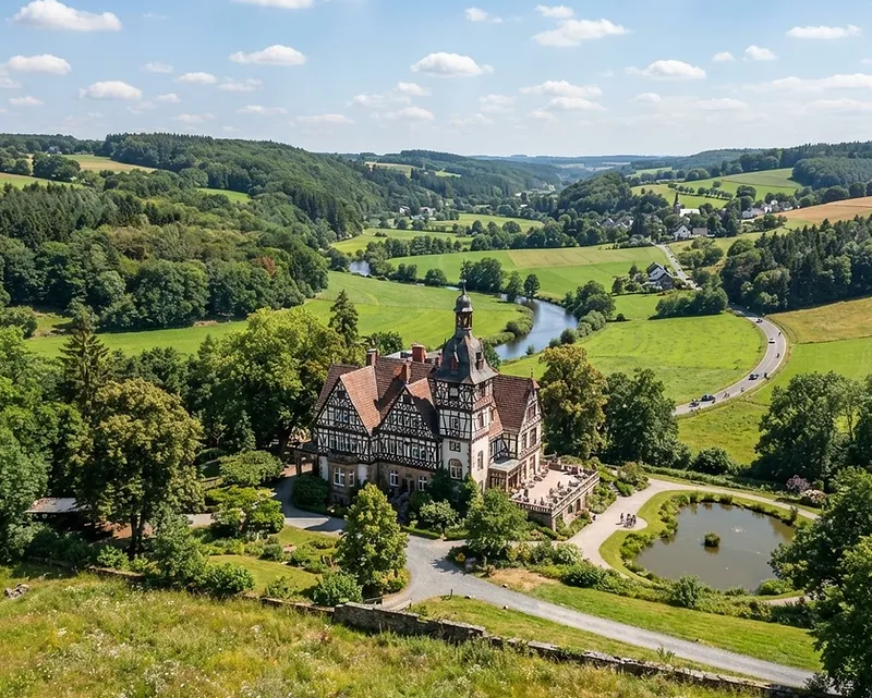 Wahrzeichen Lohmar