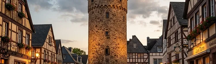 Wahrzeichen Monheim am Rhein