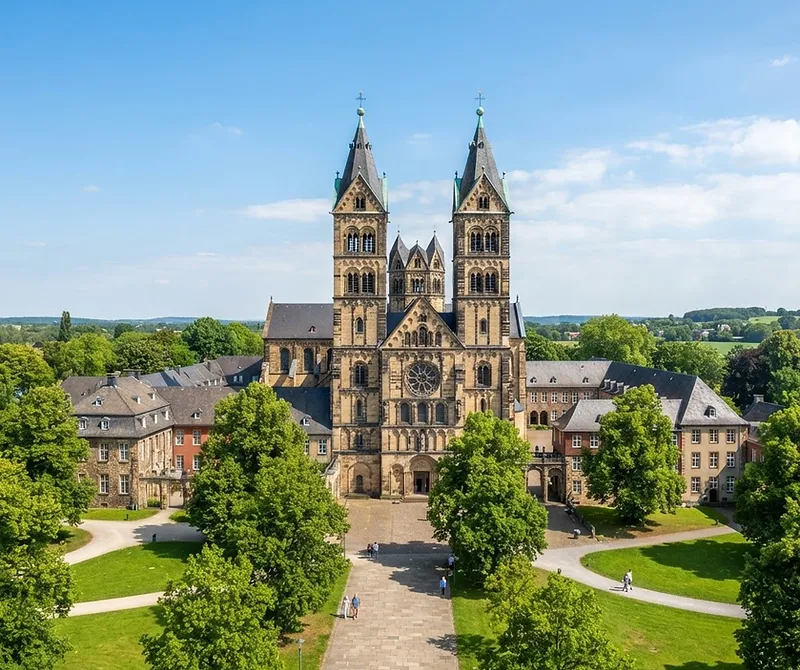 Wahrzeichen Pulheim