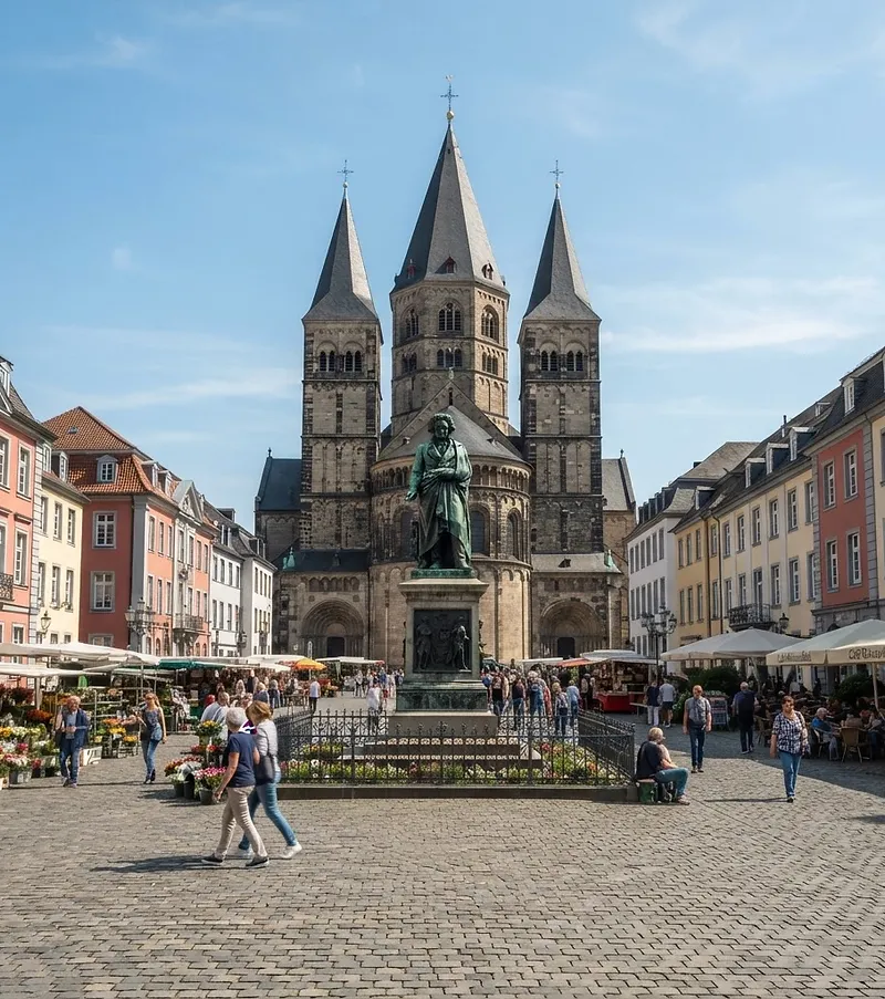 Wahrzeichen Bonn