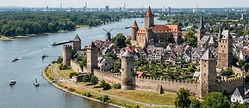 Historisches Zons