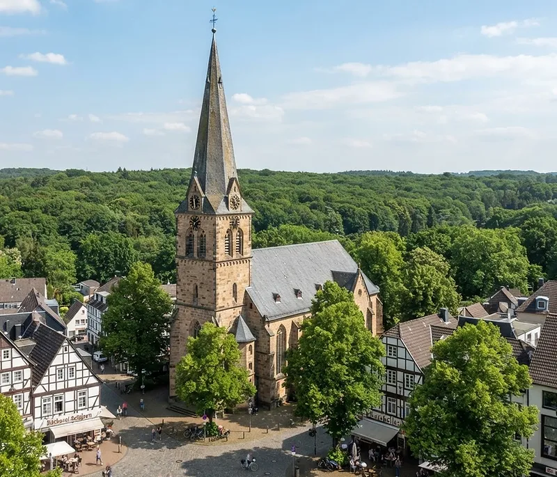 Wahrzeichen Hilden