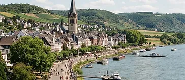 Rheinpromenade