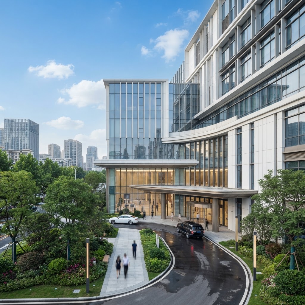 Jiahui Health - Jing'an Clinic