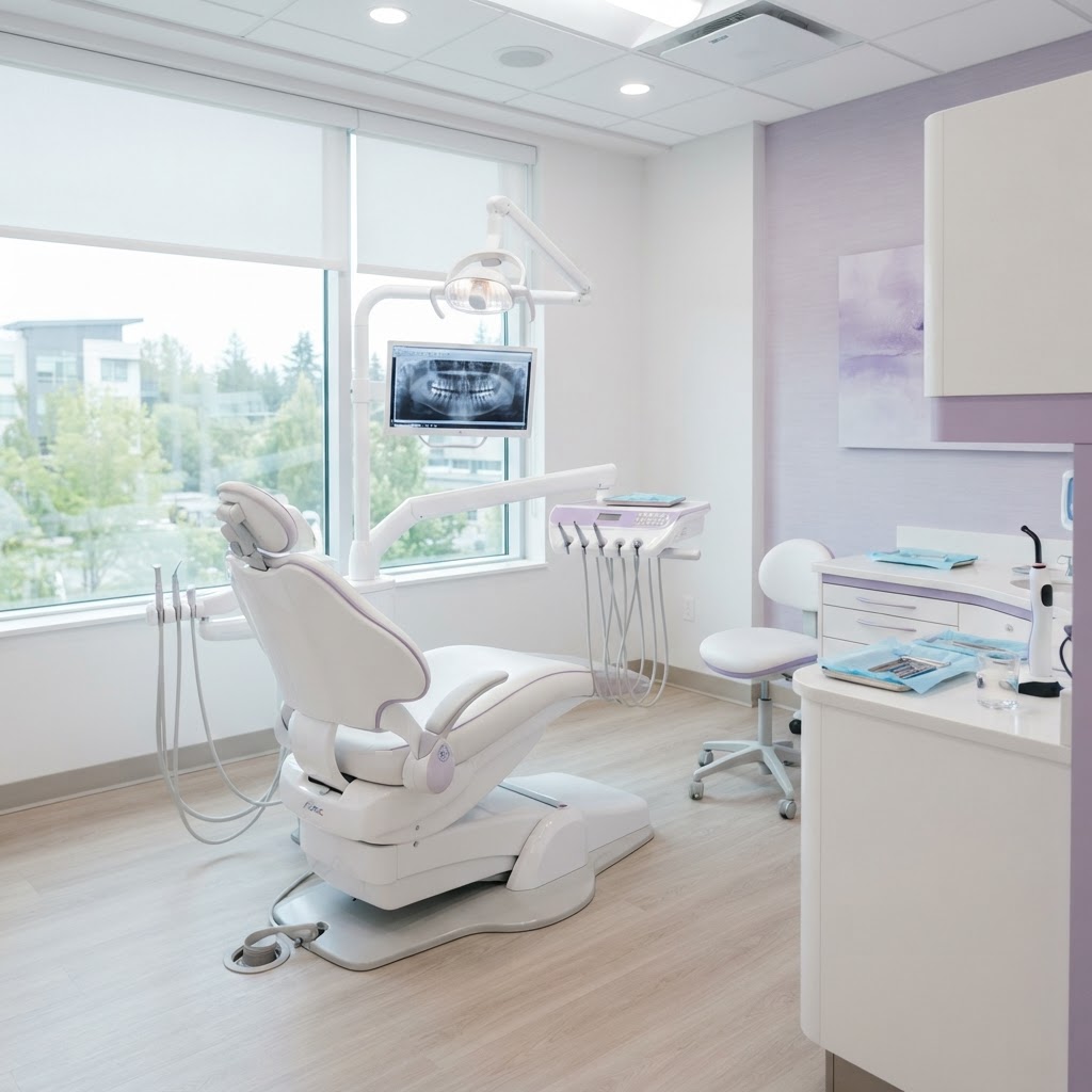 Arrail Dental - Guangzhou Zhujiang New Town Clinic