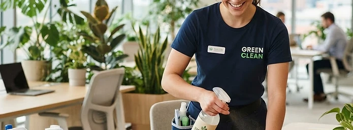 Nachhaltig reinigen: So sparst du Ressourcen und Geld