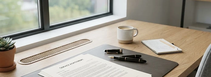 Reinigungsverträge optimieren: Deine Checkliste für den Erfolg