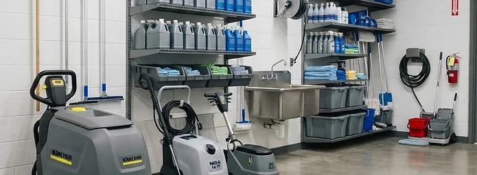 Maschinen-Fuhrpark: So finanzierst und wartest du Profi-Tools