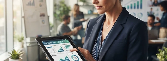 Auftragsflauten überwinden: Deine Strategie für konstante Auslastung