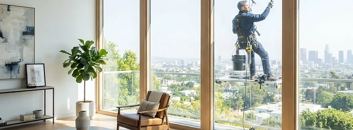 Fensterreinigung: So findest du den perfekten Profi