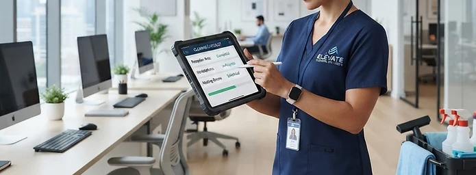 Digitale Transformation: Deine Reinigungsfirma 2.0
