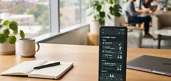Digitale Reinigung: So steuerst du Projekte effizient