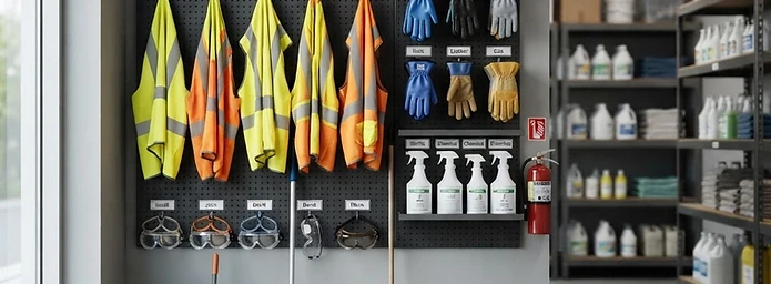 Unfallmanagement im Reinigungsbetrieb: So schützt du dich