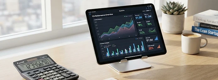 Finanzielle Stabilität: So kalkulierst du deine Aufträge richtig