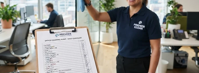 Qualität sichern: So prüfst du deine Reinigungsleistung
