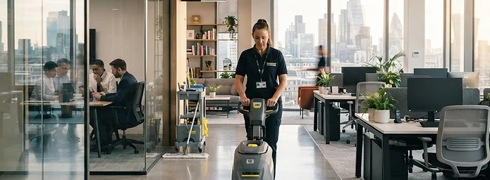 Skalierung durch Outsourcing: So wächst dein Reinigungs-Business
