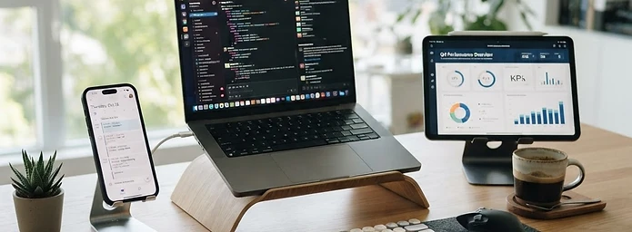 Digitale Prozesse: So optimierst du deinen Reinigungsbetrieb