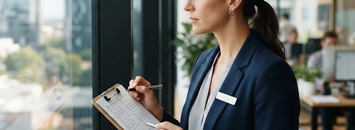 Abnahmeprotokoll für Reinigungsarbeiten: Dein Schutz