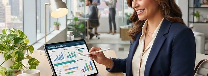 Digitalisierung deiner Reinigungsfirma: Workflow optimieren