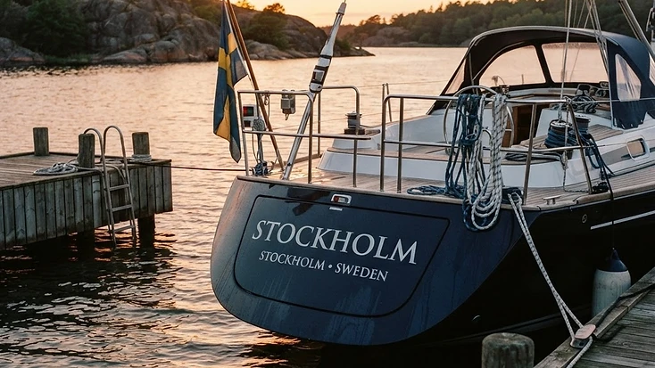 Hemmahamn Dekal: Så Designar & Placerar Du Rätt