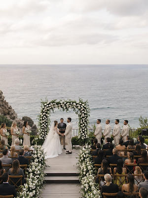 Bodas de destino: por qué España es el escenario perfecto