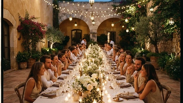Cinco consejos para una boda íntima que no olvides