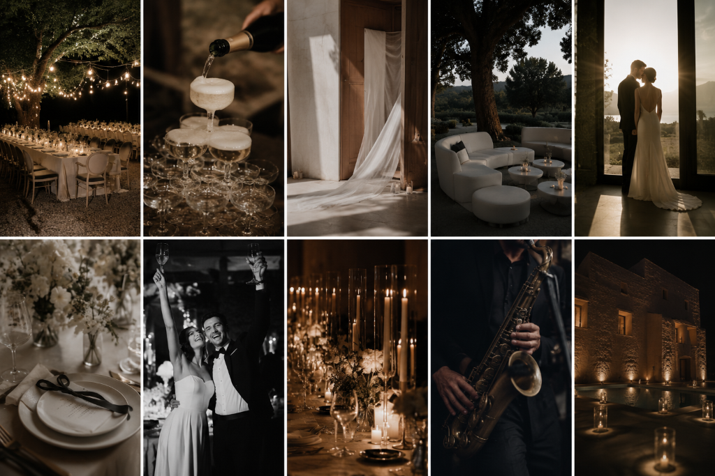 Boda de autor Maison Blanco