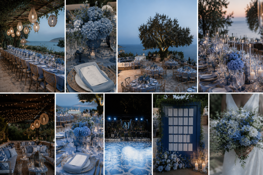 Boda de autor Maison Blanco