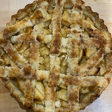 Apple Pie (9")