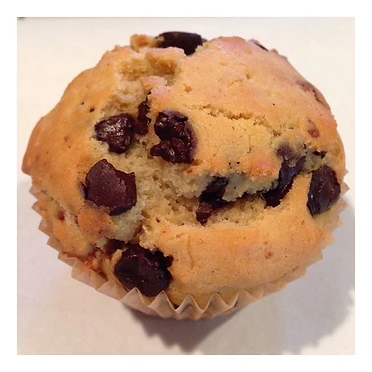 Chocolate Chip Muffins