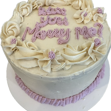Custom Celebration Cake