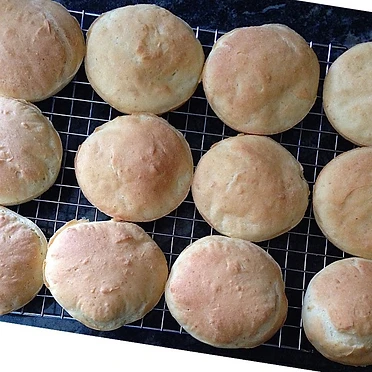 English Style Muffin