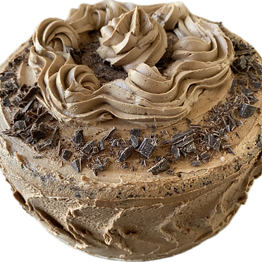 Chocolate Buttercream Cake