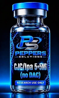 CJC/Ipa 5+5MG (No DAC)