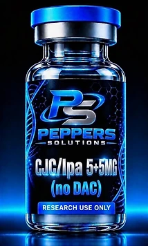 CJC/Ipa 5+5MG (No DAC)
