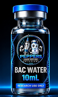 Bac Water 10mL
