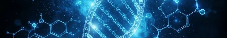 DNA molecular structure