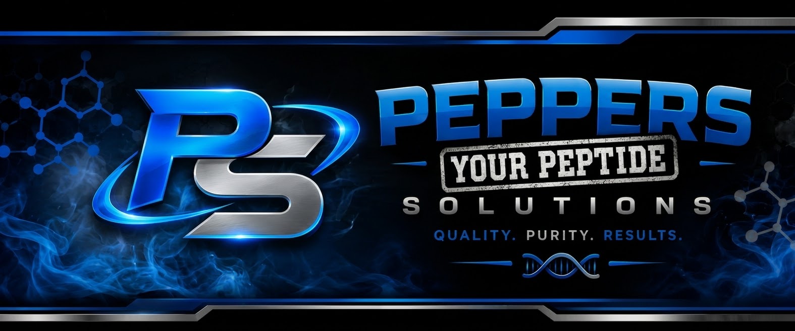 Peppers Solutions — Your Peptide Solutions