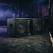 Subwoofers 18" (Pair)
