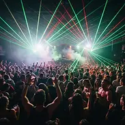 RGB Laser Show System