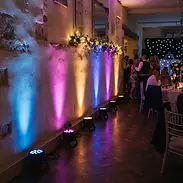 LED Uplighting Kit (12 Pars)