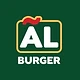 Al Burger logo