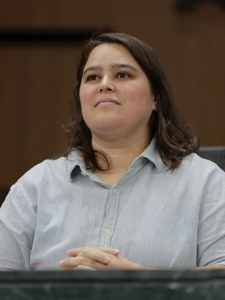 Professora Lidiana Matos, fundadora do Instituto Poddos