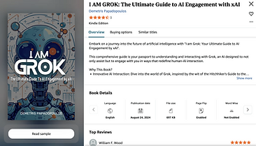 I AM GROK: The Ultimate Guide to AI Engagement with xAI