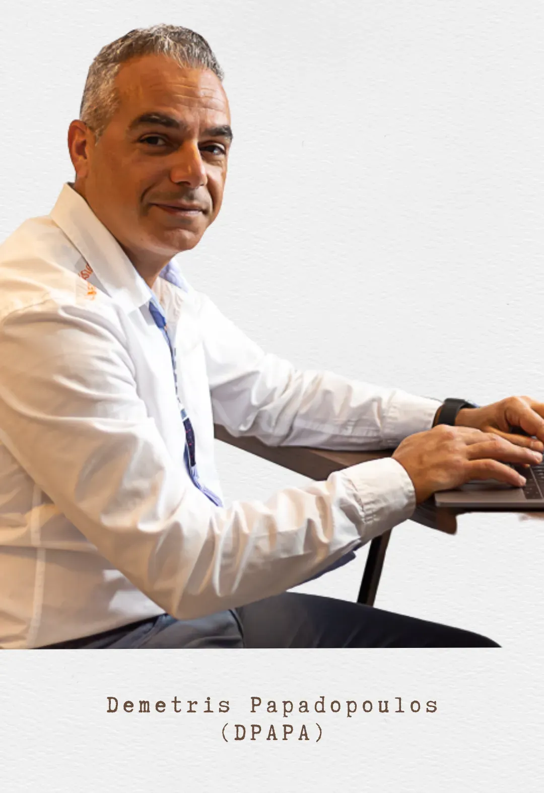 Demetris Papadopoulos