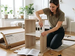 Furniture assembly