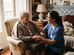 Elderly care