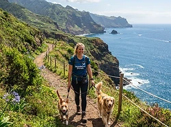 Dog walking