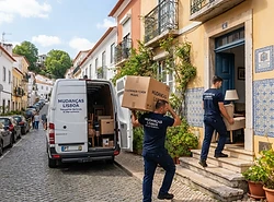 Moving
