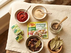 Seasonings & Mixes